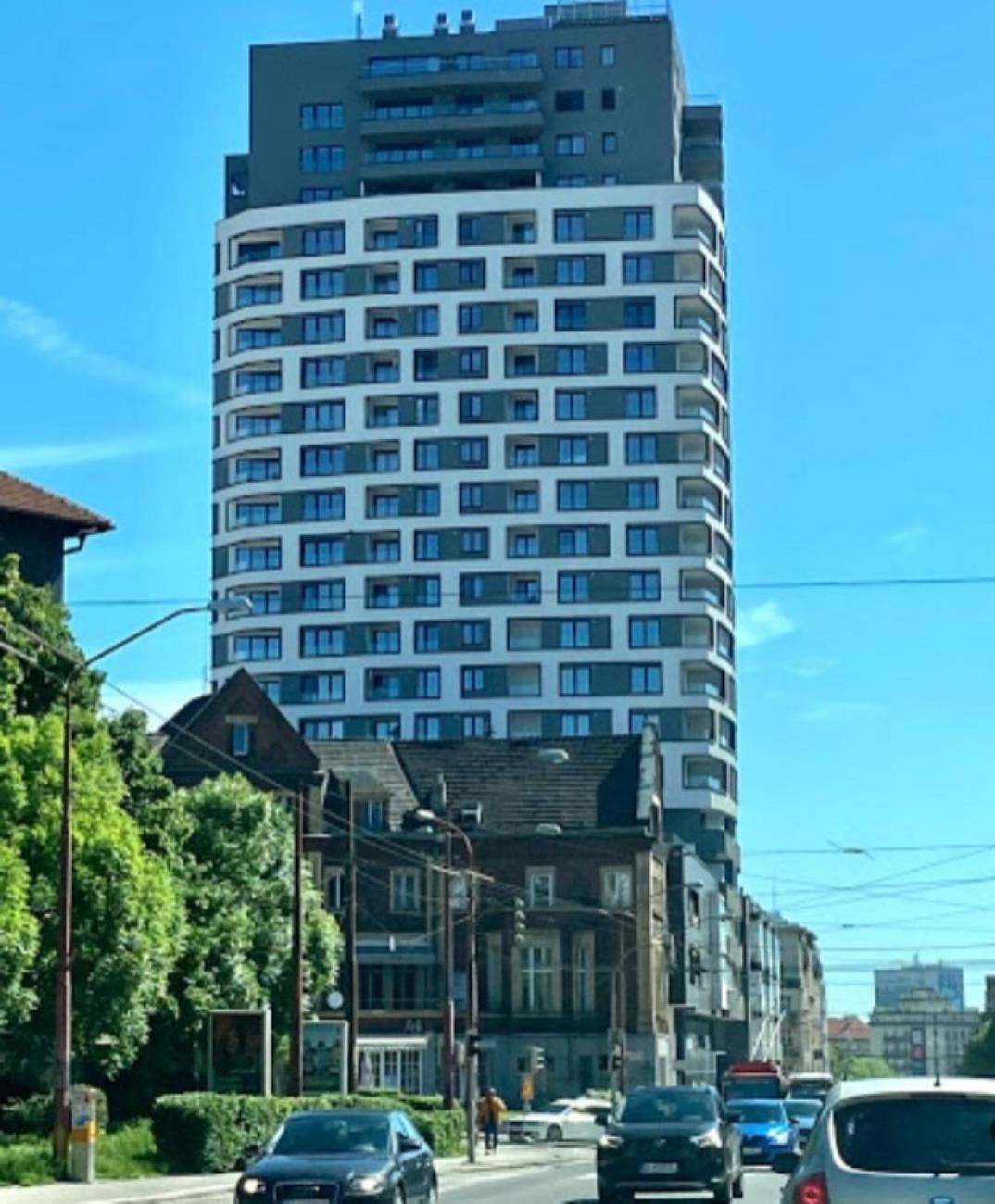 Schanz - Quietly Oriented - Private Parking - Balcony Bratysława Zewnętrze zdjęcie